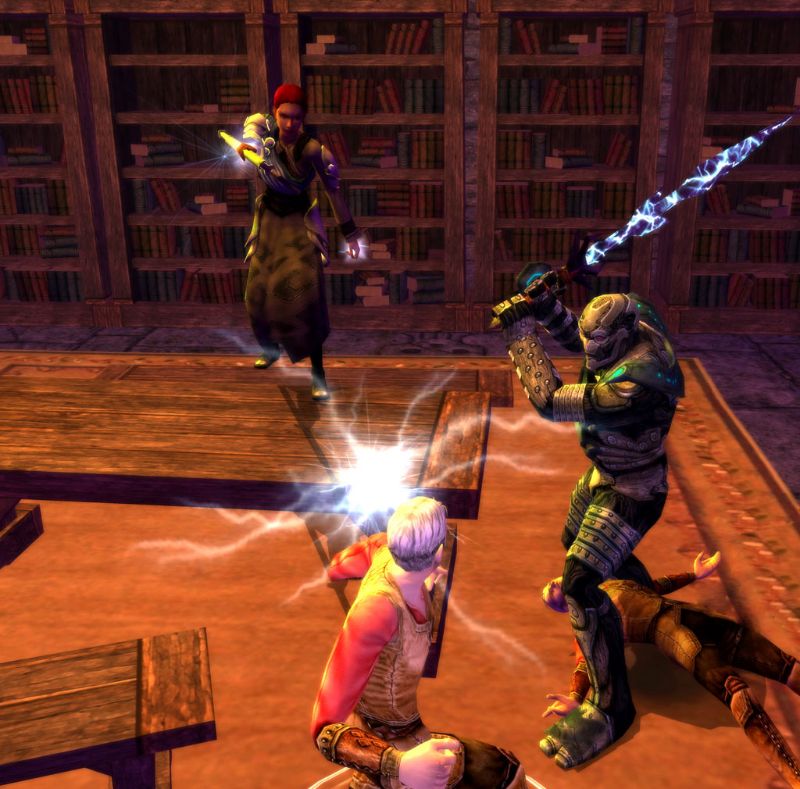 Dungeons & Dragons Online: Stormreach - screenshot 24