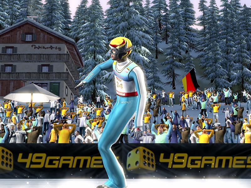 RTL Ski Springen 2006 - screenshot 58