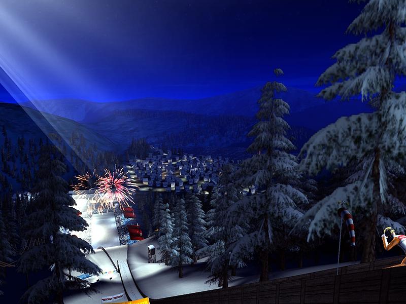 RTL Ski Springen 2006 - screenshot 57