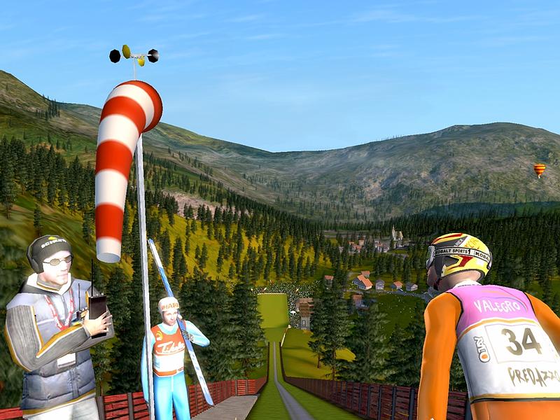 RTL Ski Springen 2006 - screenshot 51