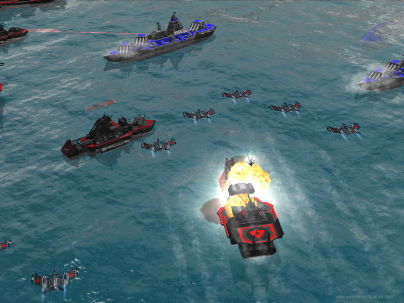 Supreme Commander - screenshot 199