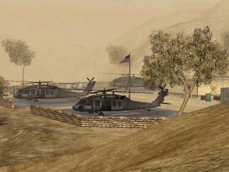 Desert Combat - screenshot 25