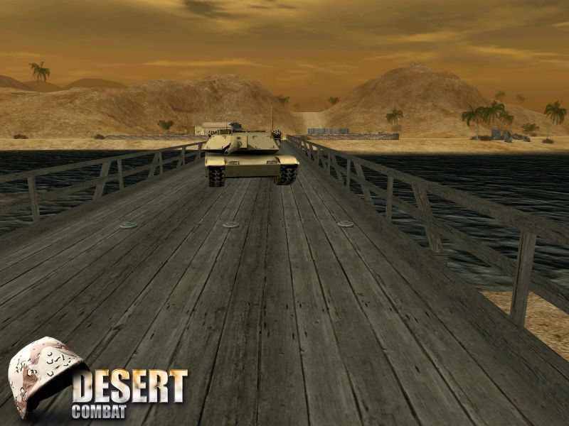 Desert Combat - screenshot 23