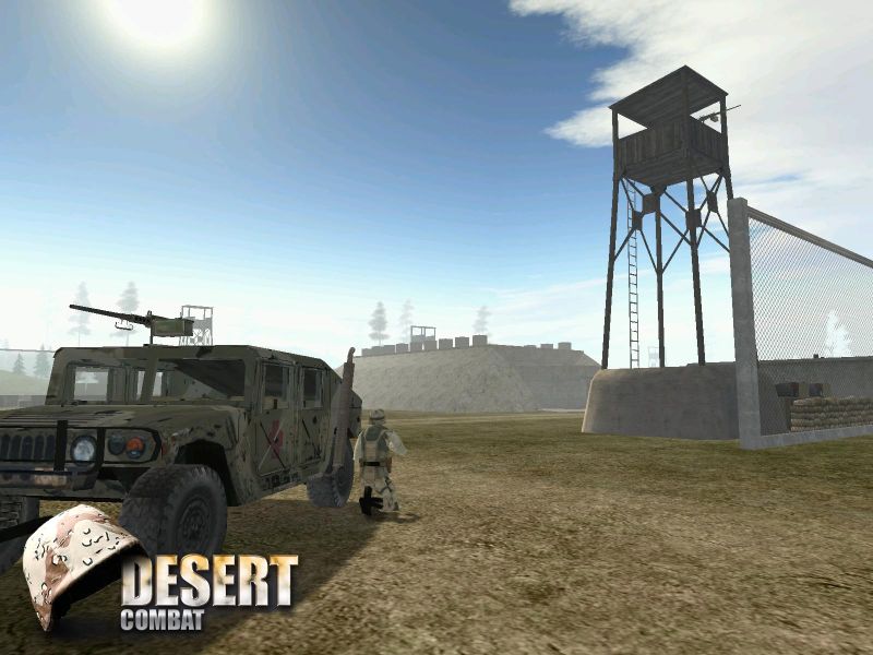 Desert Combat - screenshot 7
