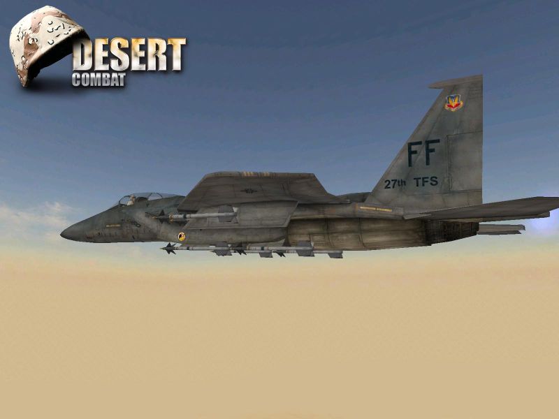 Desert Combat - screenshot 3