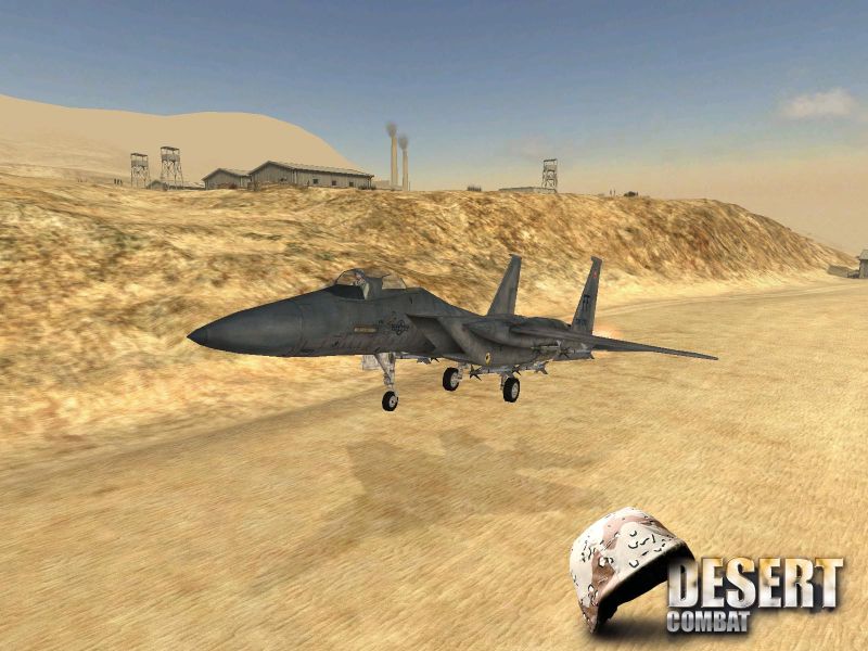 Desert Combat - screenshot 2