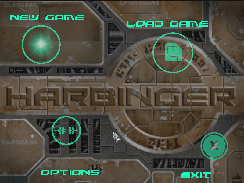 Harbinger - screenshot 26