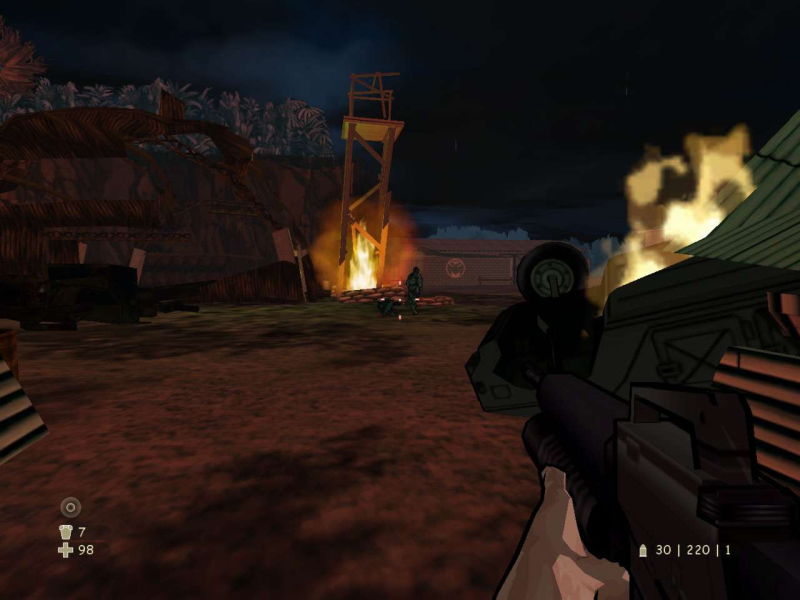 XIII - screenshot 86
