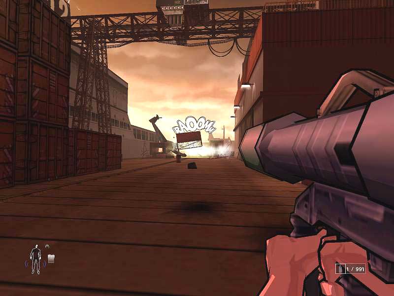 XIII - screenshot 52