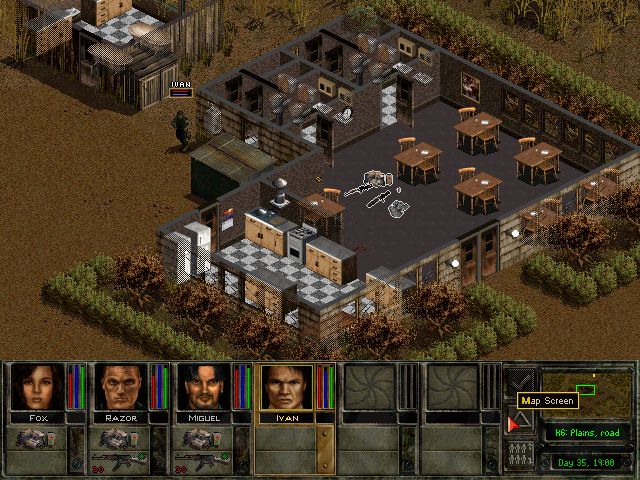Jagged Alliance 2: Wildfire - screenshot 16