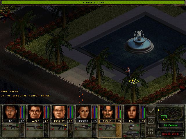 Jagged Alliance 2: Wildfire - screenshot 13