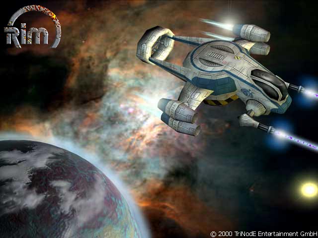 RIM: Battle Planets - screenshot 20