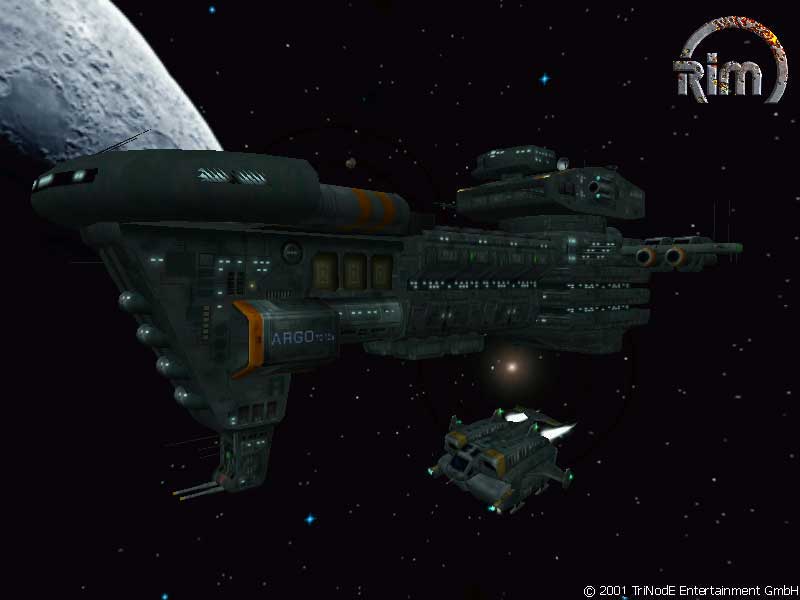 RIM: Battle Planets - screenshot 19