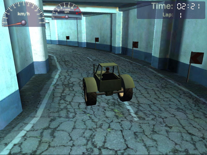 Traktor Racer - screenshot 10