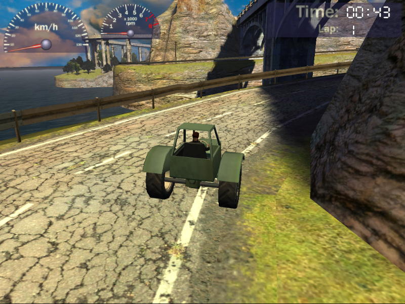 Traktor Racer - screenshot 9