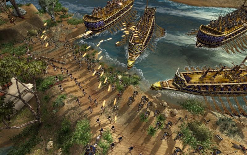 Rise & Fall: Civilizations at War - screenshot 23
