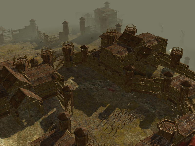 Rise of Nations: Rise of Legends - screenshot 11