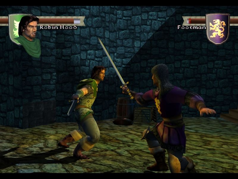 Robin Hood: Defender of the Crown - screenshot 36