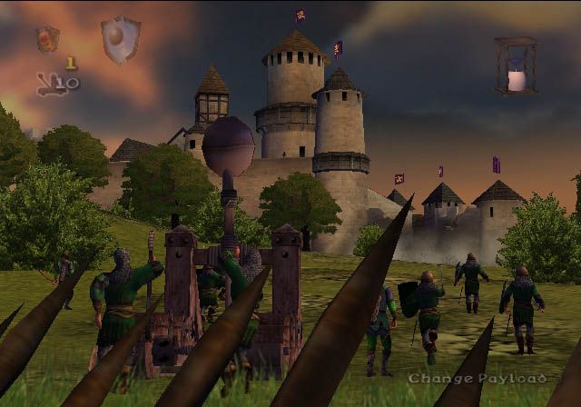 Robin Hood: Defender of the Crown - screenshot 4