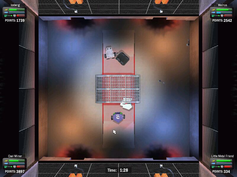 Robot Arena 2: Design And Destroy - screenshot 18