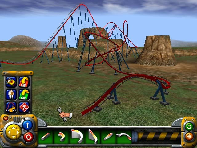 Roller Coaster Factory 2 - screenshot 22