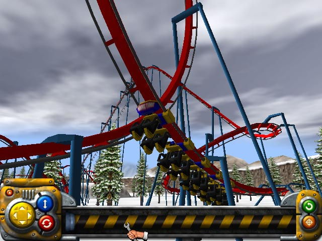Roller Coaster Factory 2 - screenshot 13