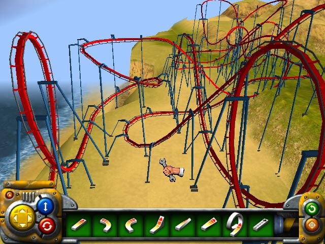 Roller Coaster Factory 2 - screenshot 12