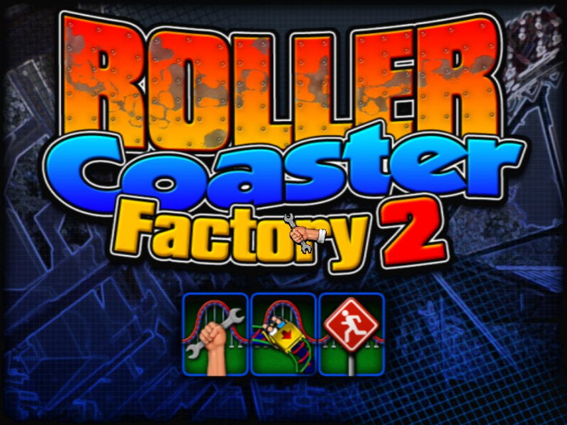 Roller Coaster Factory 2 - screenshot 10