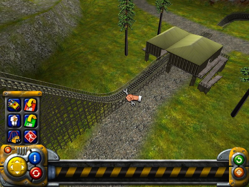 Roller Coaster Factory 2 - screenshot 4