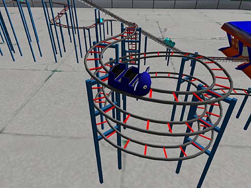 Roller Coaster Factory 3 - screenshot 16