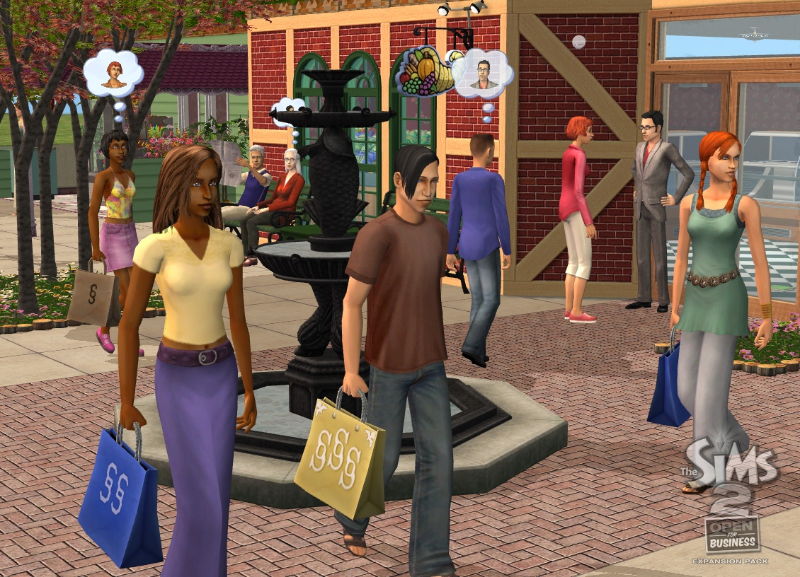 The Sims 2: Open for Business - screenshot 15
