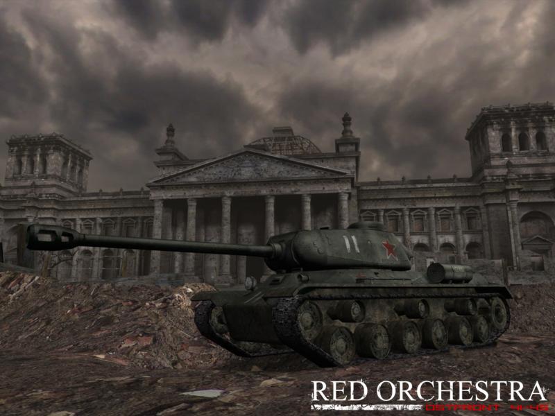 Red Orchestra: Ostfront 41-45 - screenshot 47