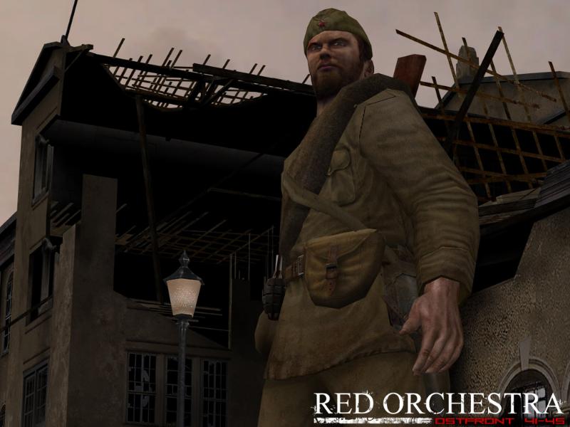 Red Orchestra: Ostfront 41-45 - screenshot 41