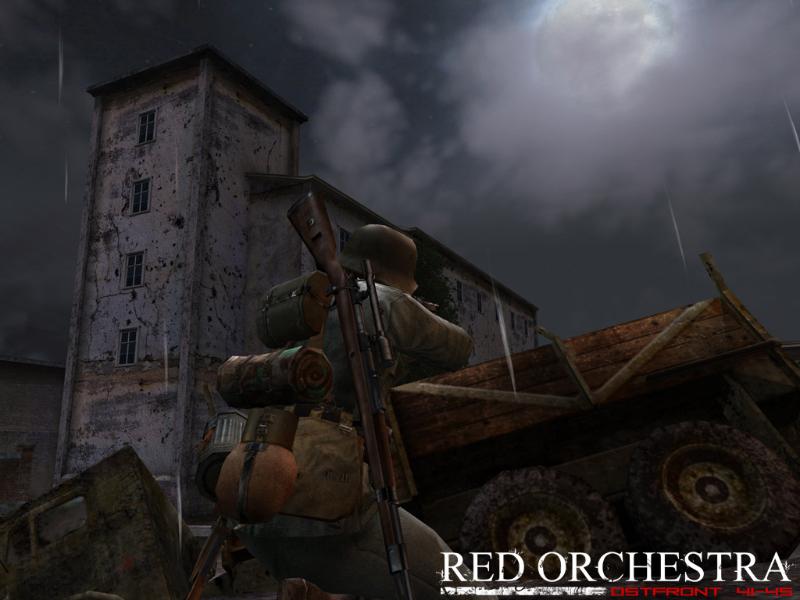 Red Orchestra: Ostfront 41-45 - screenshot 40