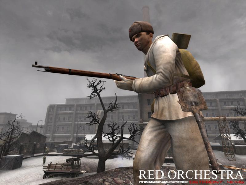 Red Orchestra: Ostfront 41-45 - screenshot 38