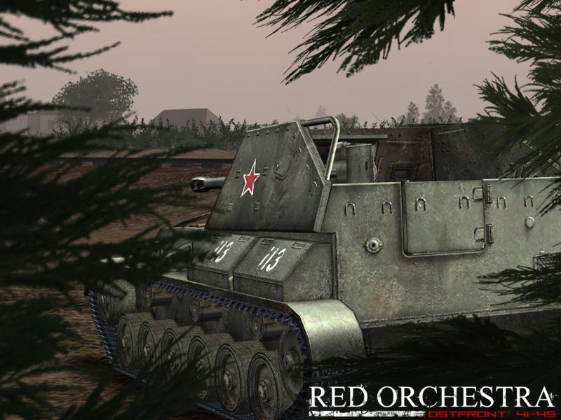 Red Orchestra: Ostfront 41-45 - screenshot 33