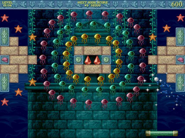 Bricks of Atlantis - screenshot 2