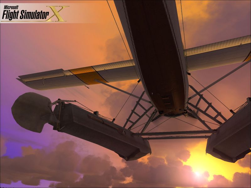 Microsoft Flight Simulator X - screenshot 38