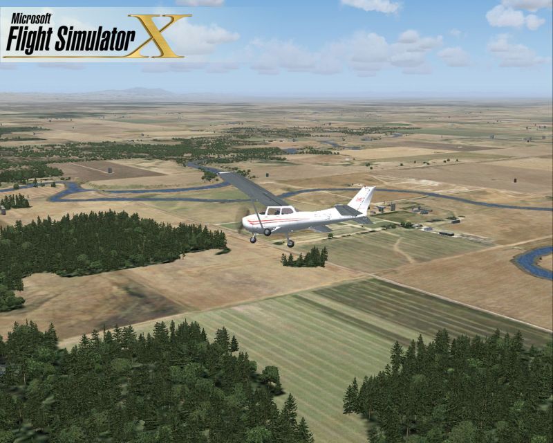 Microsoft Flight Simulator X - screenshot 37