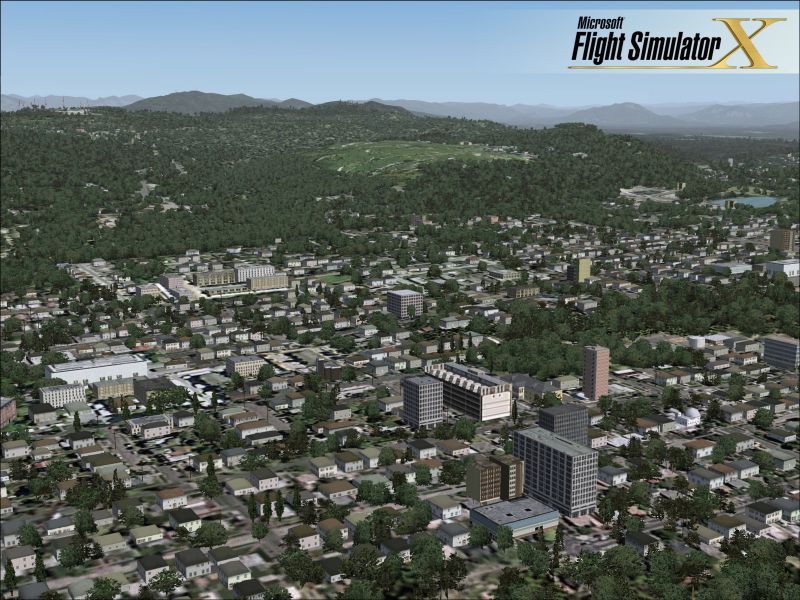 Microsoft Flight Simulator X - screenshot 35