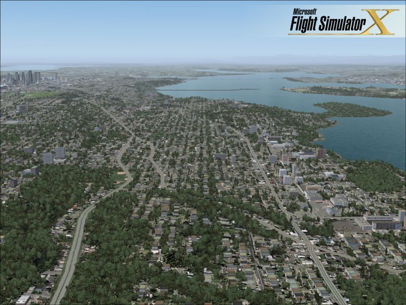 Microsoft Flight Simulator X - screenshot 33