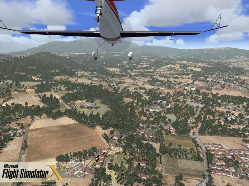 Microsoft Flight Simulator X - screenshot 30