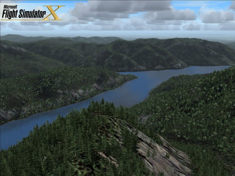 Microsoft Flight Simulator X - screenshot 29