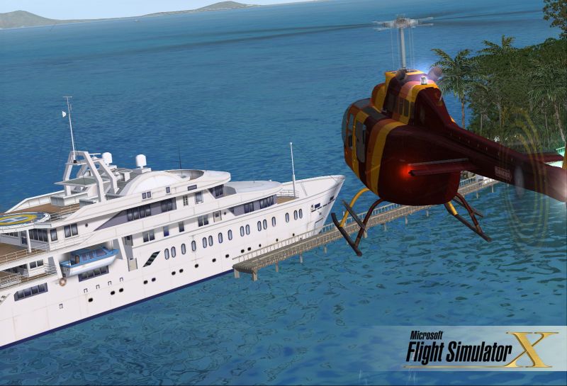 Microsoft Flight Simulator X - screenshot 27