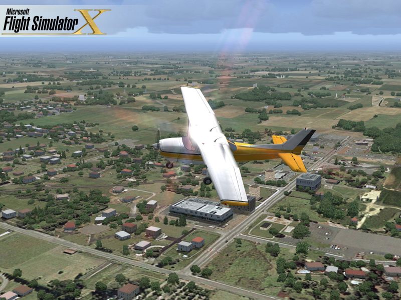 Microsoft Flight Simulator X - screenshot 26