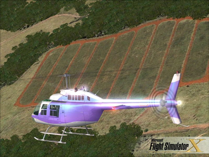 Microsoft Flight Simulator X - screenshot 17