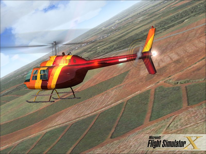 Microsoft Flight Simulator X - screenshot 16
