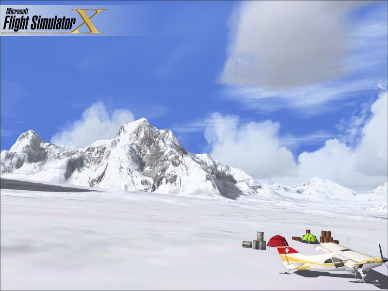 Microsoft Flight Simulator X - screenshot 15