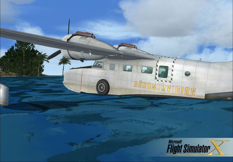 Microsoft Flight Simulator X - screenshot 14