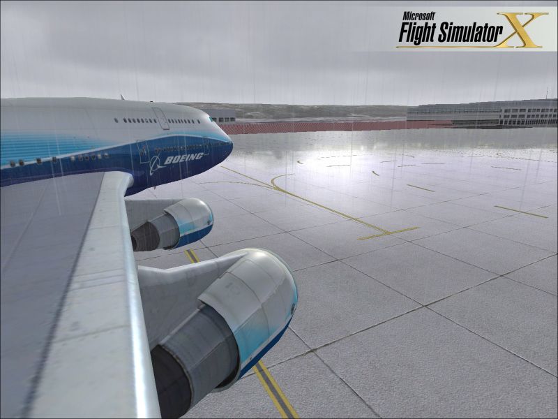 Microsoft Flight Simulator X - screenshot 12
